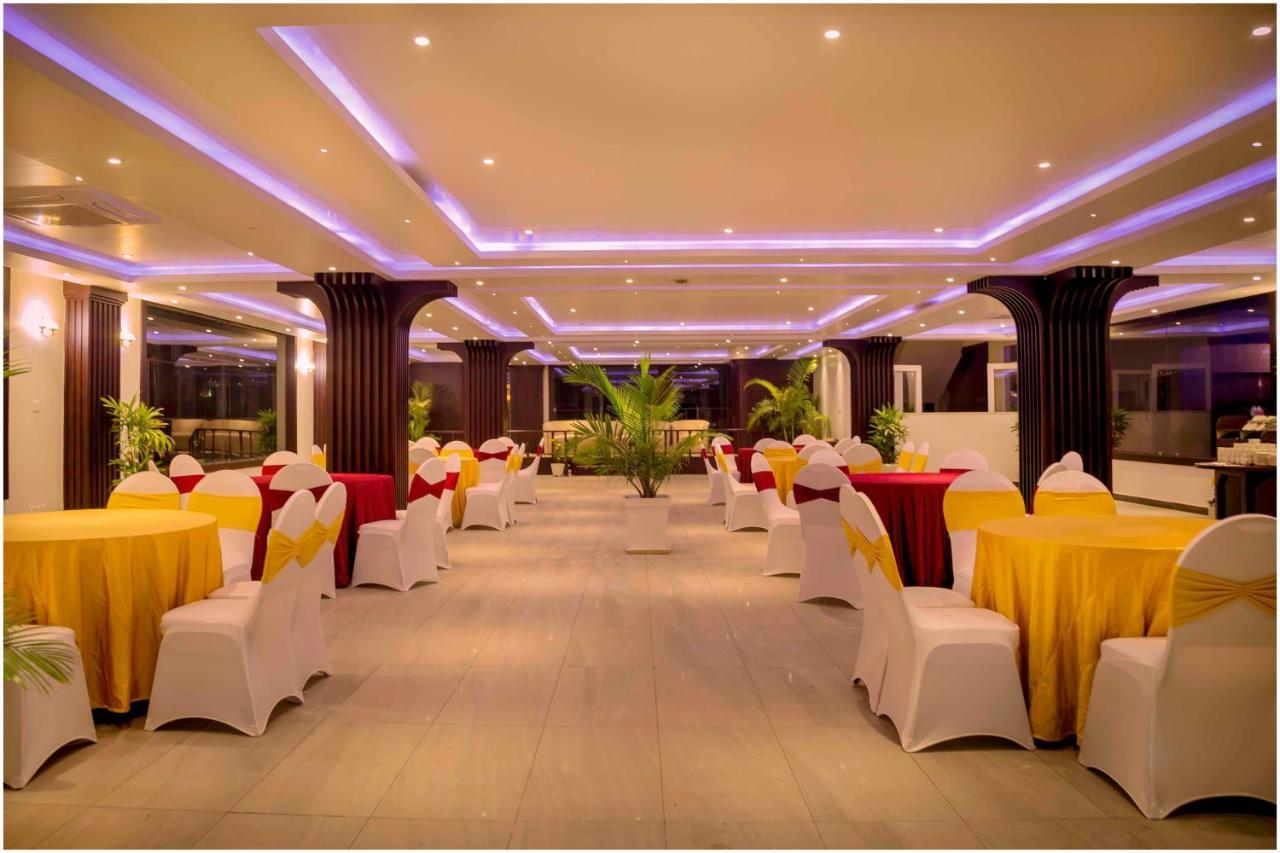 Hotel The Kingsbury Birtamode Exterior foto